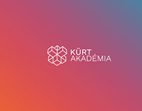 Kürt Akadémia website
