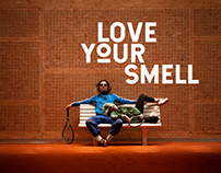 LOVE YOUR SMELL