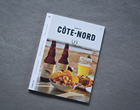 Magazine le goût de la Côte-Nord