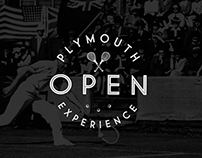 Branding Plymouth Open Experience