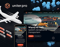 Uniter.pro / From Branding to 3D Animation
