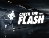 Nike "Catch the Flash"