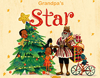 Grandpa’s Star - Picture Book