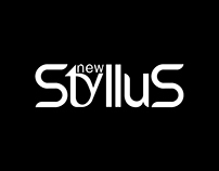 Projeto de Identidade Visual NEW STYLLUS