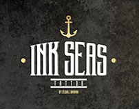 INK SEAS Tattoo - Logo & Branding