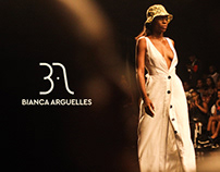 Bianca Arguelles Studio - Logo Design & Branding