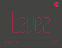 Levez - Fancy Type