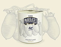 Casa Marrazzo packaging illustrations