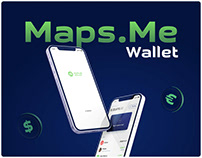 Maps.Me Wallet App
