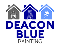 Deacon Blue Painting