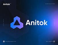 Anitok - Logo Design