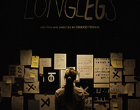 Longlegs (Alternative movie poster)