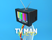 TV Man Glitch