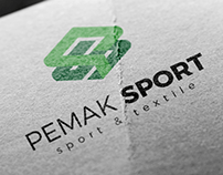 Pemak Sport - Logo Design