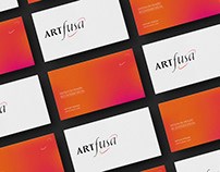 ART FUSA | brand design