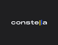 Брендинг для ювилирного бренда "Constella"