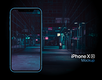 iPhone XR — XS Mockups