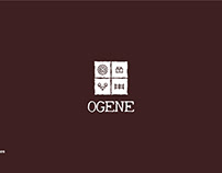 Ogene Brand Guidelines