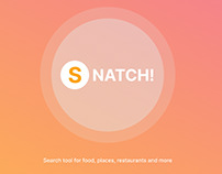 Snatch - Ultimate search tool for food trends