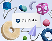 MINSOL | Brand Identity
