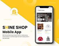 Shine Shop App
