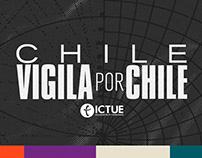 CHILE VIGILA POR CHILE - Church Event