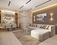 Luxury interior design