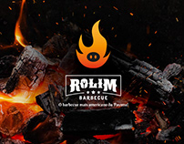 Branding - Rolim Barbecue