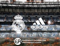 Real Madrid Kit Design
