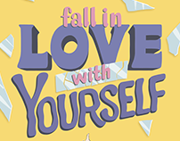 Fall in love with yourself