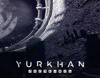 Yurkhan - Waiting loop - CG animation