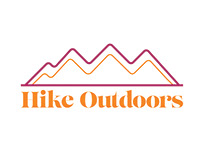 Hike Outdoors Logo