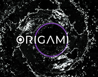 Origami Logo & Brand