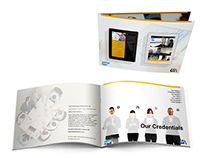 SAP Partnership - Print Brochure