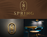 Hotel Branding | Spring Hotels