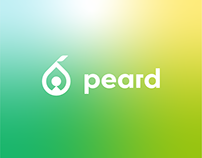 Peard Dating App - Rebranding