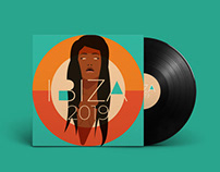 Ibiza 2019 - Album cover