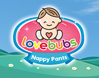 Diaper Packaging | LoveBubs Diaper
