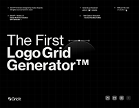 Grid it™ Logo Grid Generator™