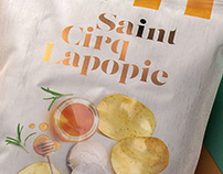 Saint Cirq Lapopie · Design & CGI