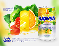 RAWYA-SODA PACKAGING