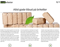 Kvali Briketter - Updating the design