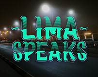 CALIDDA /// LIMA SPEAKS