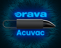 Orava Acuvac - Product video | Motion design