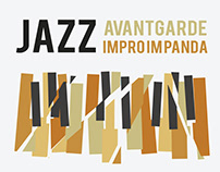 Poster for Jazz festival