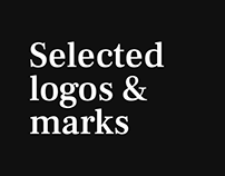 Selected Logos & Marks