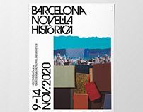 Barcelona Novel·la Històrica 2020