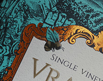 Vardarska Dolina Winery presents a new brand of wines