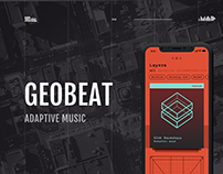 Geobeat – Mobile Application