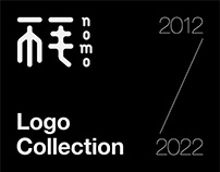 不毛 nomo®creative Logo Collection